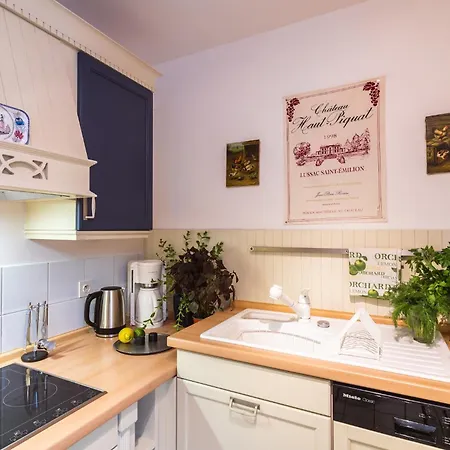 Appartement Le Daguerre
