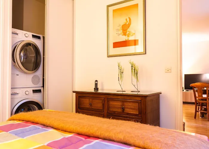 아파트 Le Daguerre *