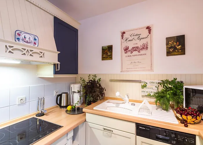 아파트 Le Daguerre