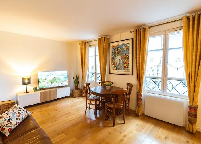 Le Daguerre * 파리